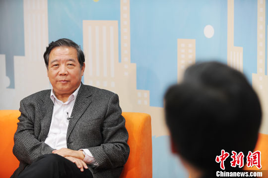 付于武:电动汽车为主的新能源车发展势在必行