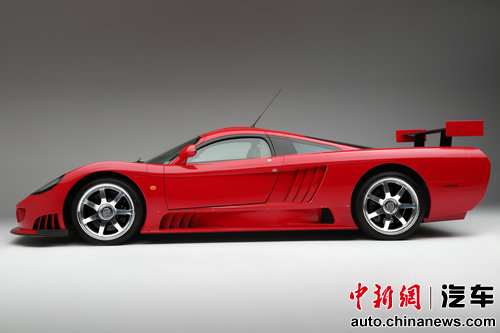 “超跑之王”威蒙赛麟WMSaleenS7超级版首演中国