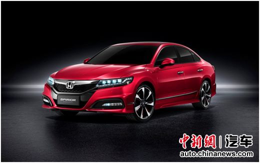 思铂睿概念车北京车展全球首发