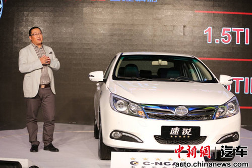 比亚迪2014款速锐:三种动力11款车型售6.59万起