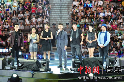 青春逐梦2014一汽-大众“众乐汇”广州圆满收官