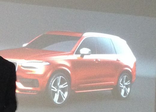 �ֶ���XC90R-DesignͼƬй¶�˶����