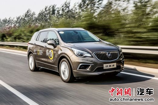 全能优等生——别克昂科威初体验