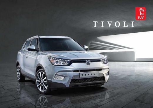 ˫��TivoliSUV��ͼ��������1������