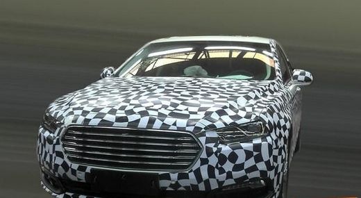 2016���Taurus���й����Ե����ع�