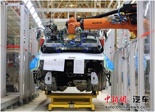 �����ƿ˹��ݹ�����ɹ���Jeep��������ʽ����