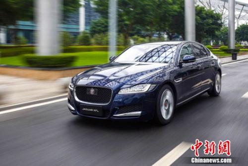 捷豹路虎新车试驾体验Ingenium2.0升四缸发动机