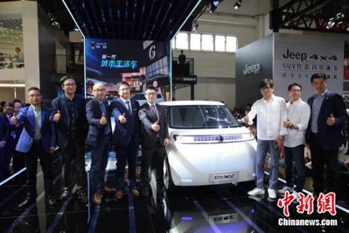 纯电动乘用车品牌欧拉正式发布长城汽车走上新能源快车道