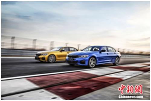 国产全新BMW3系全球首发宝马集团展示最新战略成果