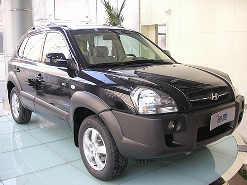 现代途胜最高优惠近1.7万 4s店再送5000元油卡