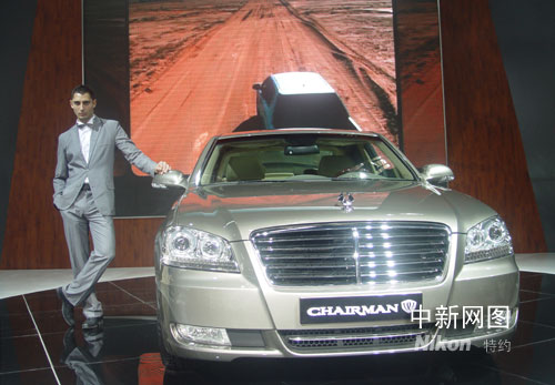 双龙新主席有望入华销售 售价将达100万元
