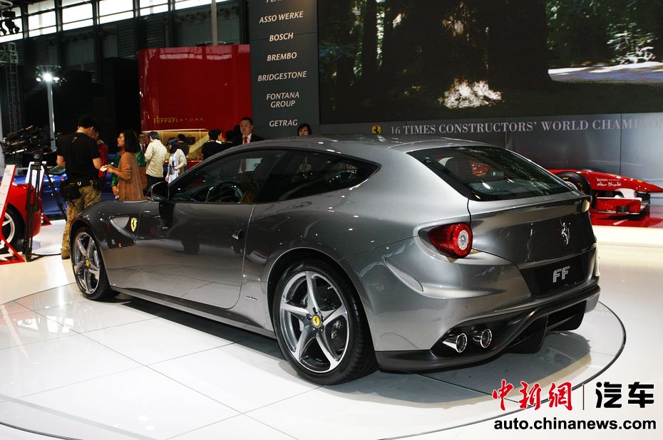 2011�Ϻ���չ�������� FF——����������Ƶ��