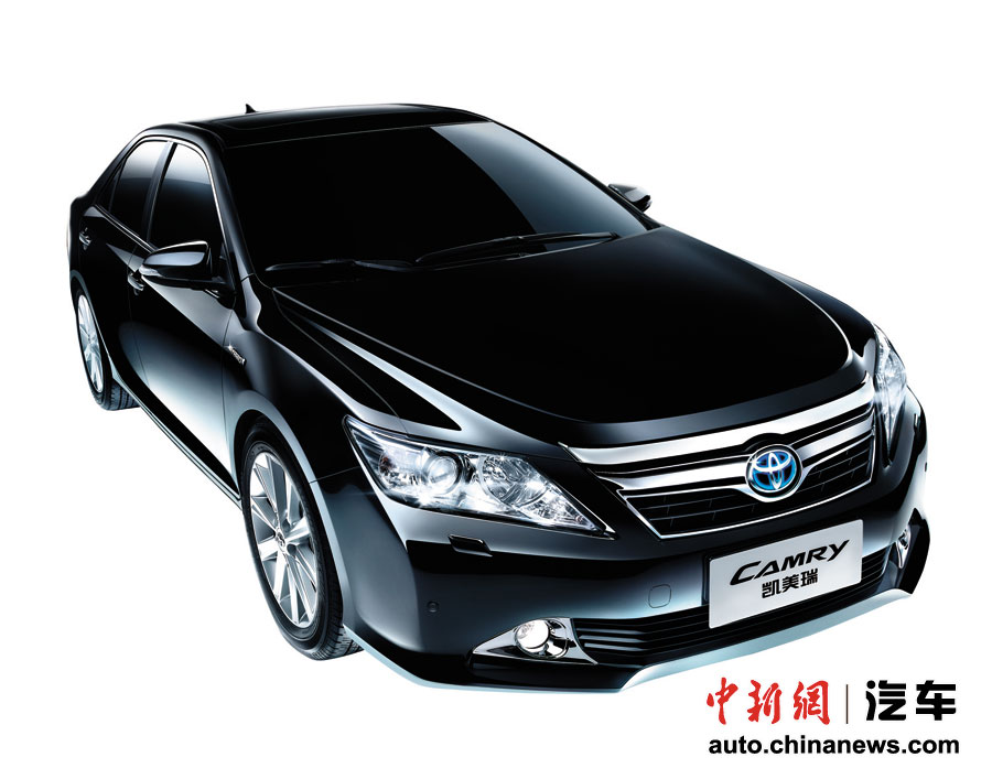 7代凯美瑞 中国新闻网