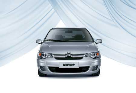 新爱丽舍 cng:环保标兵