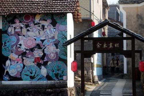 浙江柯城“因村施策”创景区村庄振兴乡村留住乡愁