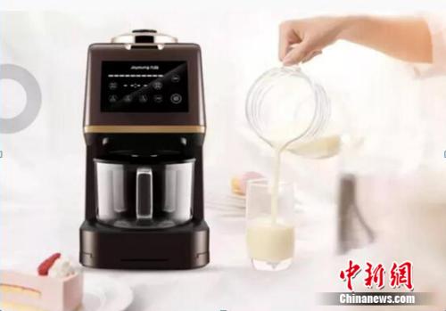 花冤枉钱买假饮品?自制真豆浆被更多消费者青睐