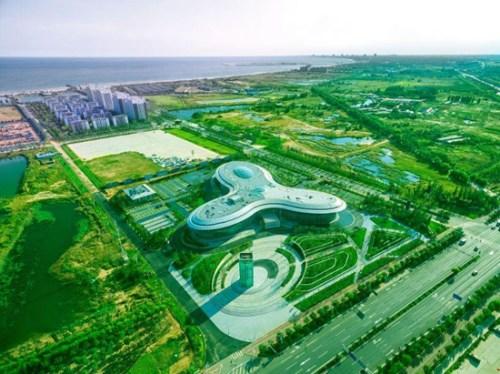 度假住宅将迎契机 北戴河蔚蓝海岸项目推出新