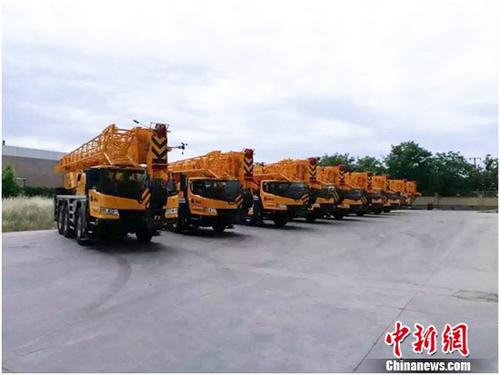 ���ຣ���칤XCA60E���ܻ�ȫ�������ػ�ŷ���鳵