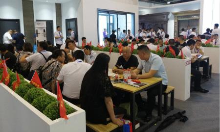 第十届中国（永康）门业博览会闭幕交易额达33.5亿元