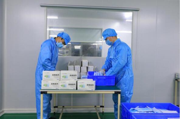 格力地产“高格”口罩明日投产预计日产能可达80万片