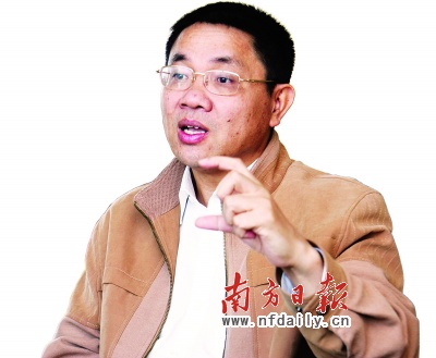 天地集团董事长陈生:卖猪肉也要卖出北大水平