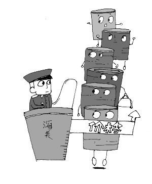 翻墙购物风行中国制造境外为何比境内更便宜4