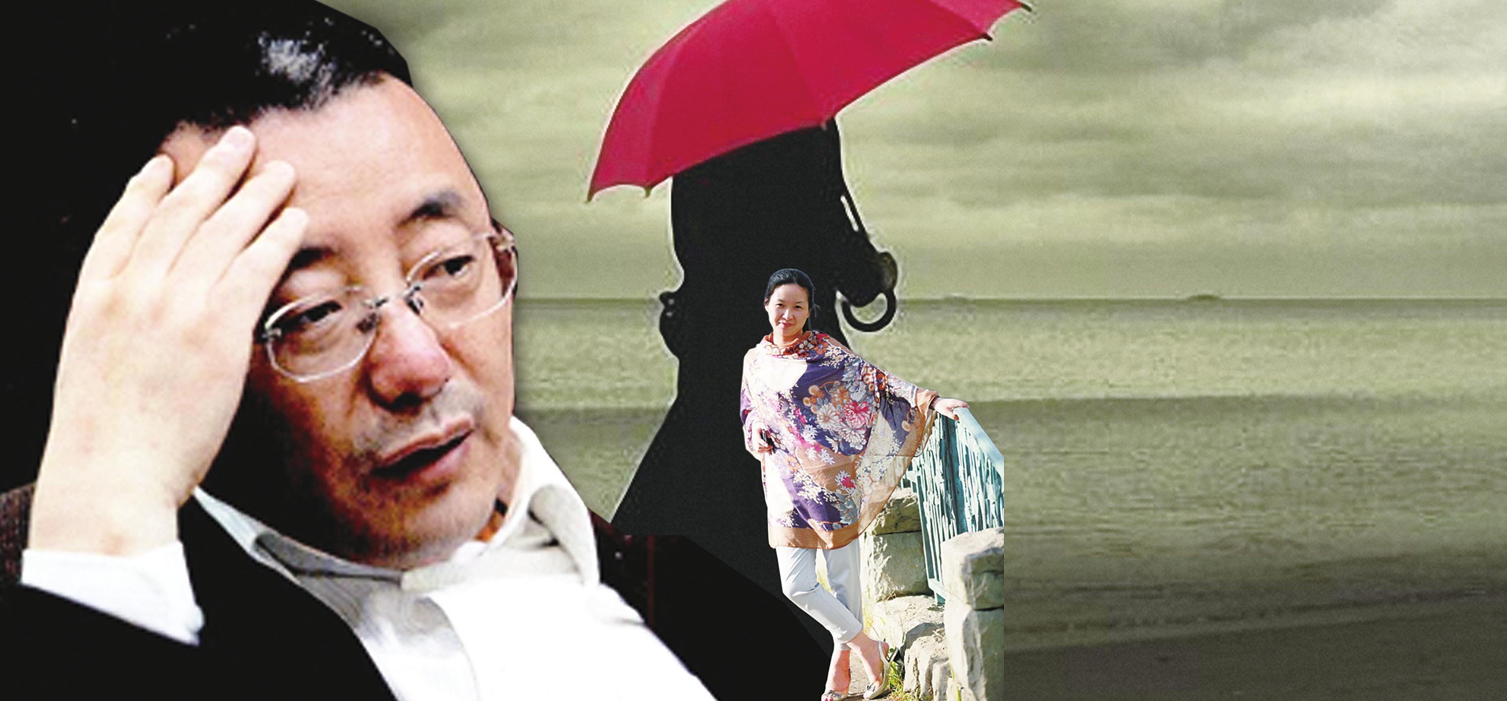 著名投资人王功权私奔:富人的幸福模板