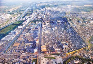 煤城榆林成中国科威特 每平方公里坐拥10