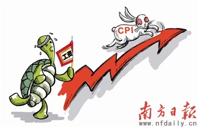 ���������ܲ�ӮCPI�����������ĸ��ͺ�