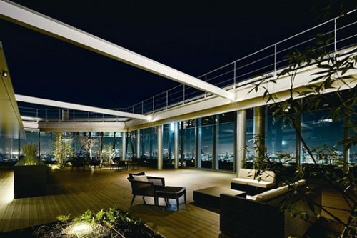 日本最贵的亿元顶层公寓(组图)(6)