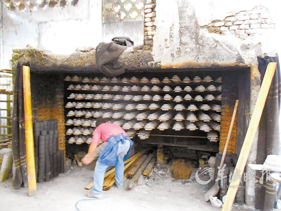 瓷都景德镇消失中国营瓷厂改制“硬着陆”