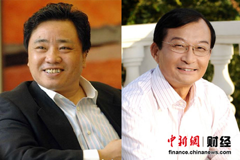 青岛啤酒董事长金志国离职原总裁孙明波接任