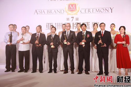 ��2012����Ʒ��500ǿ�������������ƶ��Ƚ�ǰʮ