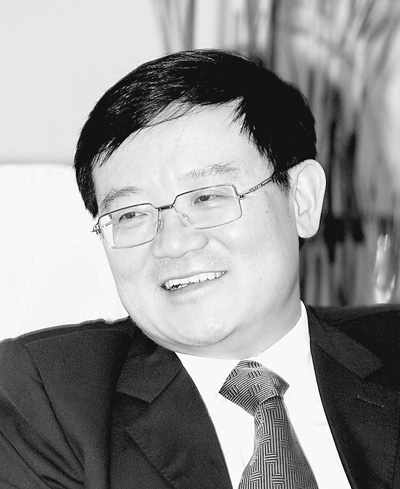 宝钢集团董事长:产能过剩催生真正市场竞争