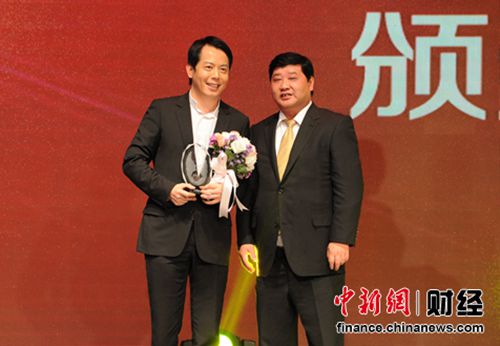 波司登常务副总裁高晓东:站在巨人肩膀上全新起航