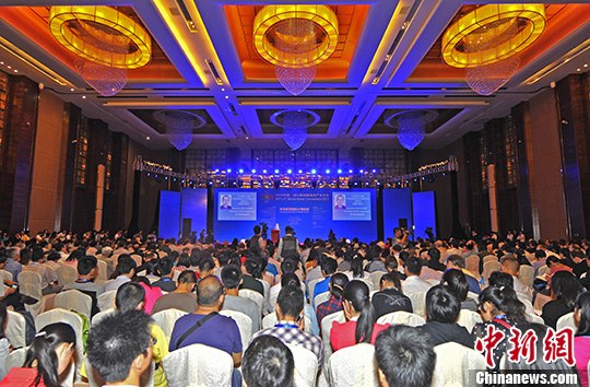 四位诺贝尔奖得主领衔第四届基因产业大会