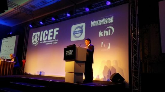 柳工总裁曾光安:工程机械行业将面临持续的整合