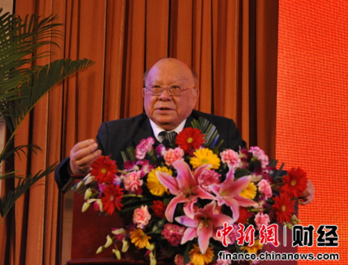 江平:让市场起决定性作用需大力发扬契约精神