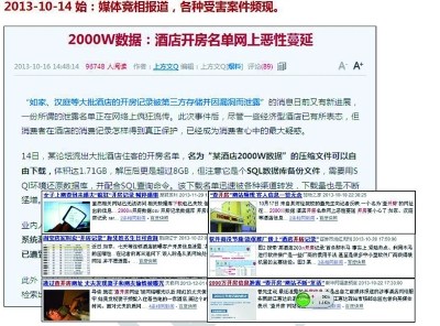 汉庭酒店涉泄露个人信息住客被迫改姓索赔20万