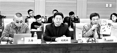 打假名人王海提出举报人分享罚款制度的司法建议