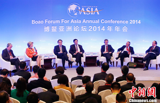 "无为"中寻"有为" apec中国角色受期待