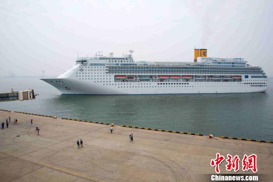 天津港开启邮轮母港新航季四家公司制定航线