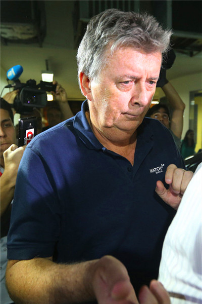 国际足联合作商陷“倒票丑闻”涉案额达2亿英镑