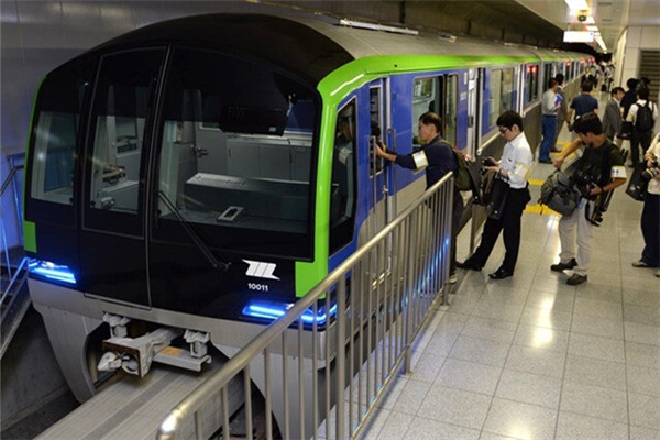 东京单轨电车公司成立50周年 推出全新车型