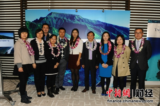 法属波利尼西亚开放免签大溪地推出春节包机产品