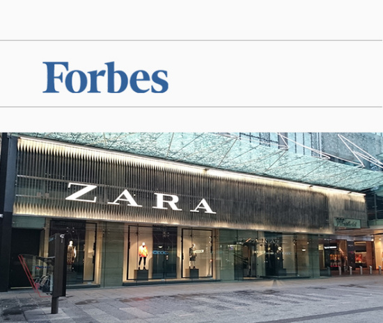 Zara被指歧视犹太人和同性恋面临巨额索赔