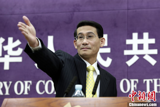 商务部回应对外投资数据波动:发展势头非常好