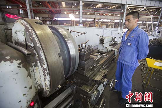 统计局:7月份工业生产者出厂价格同比下降1.7%