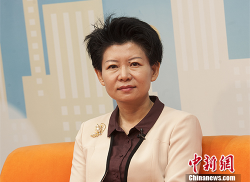 冀晓青:沙漠葡萄酒为乌海能源产业转型找到新契机