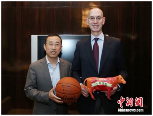 Ʒ��ʮ����ţЯ��NBAΪ�˶���������